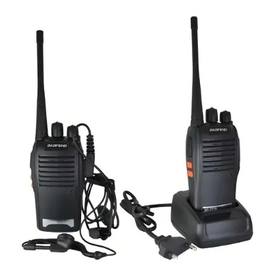 Radio Walkie Talkie Baofeng