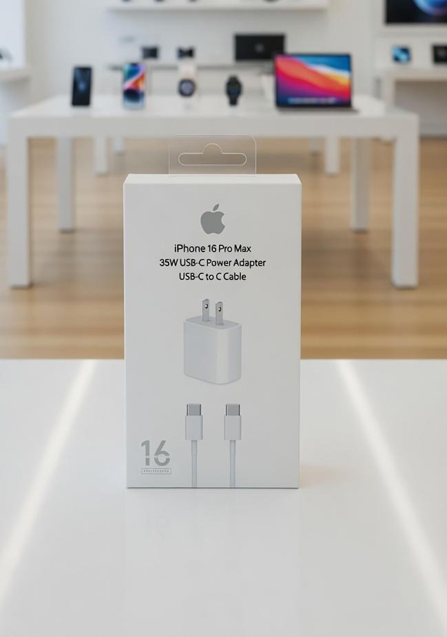 Cargador iPhone Tipo C