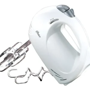 Batidora De Mano De 5 Velocidades Color Blanco Frecuencia 60 Hz