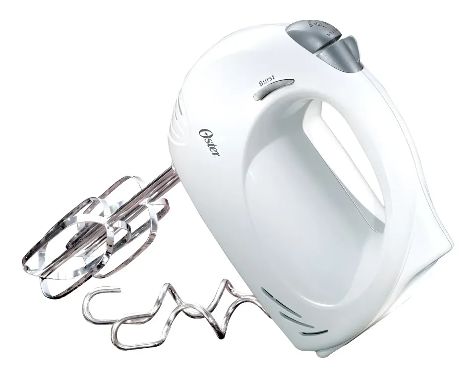 Batidora De Mano De 5 Velocidades Color Blanco Frecuencia 60 Hz