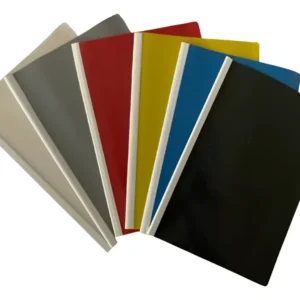 Carpeta De Lomo Corredizo Carta