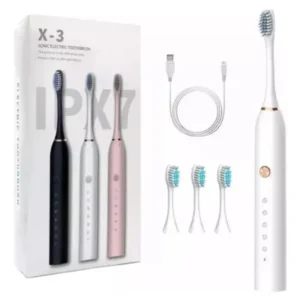 Cepillo Dental Eléctrico X3 - IPX7