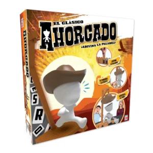 Juego de Mesa Ahorcado