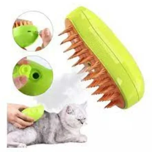 Cepillo humidificador mascotas